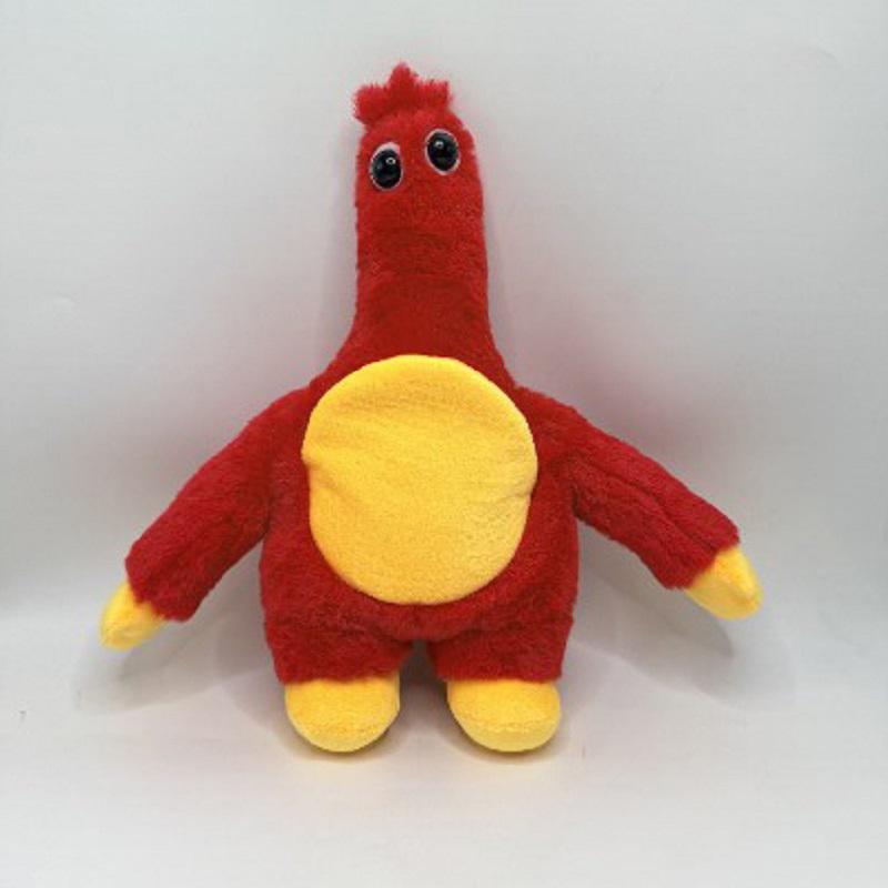 Latest Prototype Plush Toys Lily Lovebraids Giblet Horror Game 5 Animal Toys Animation Stuffed Plush Plaything Christmas Birthday Gifts