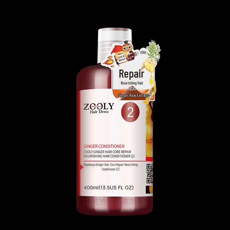 Zhuolanya Ginger Hair Repair Nourishing Conditioner