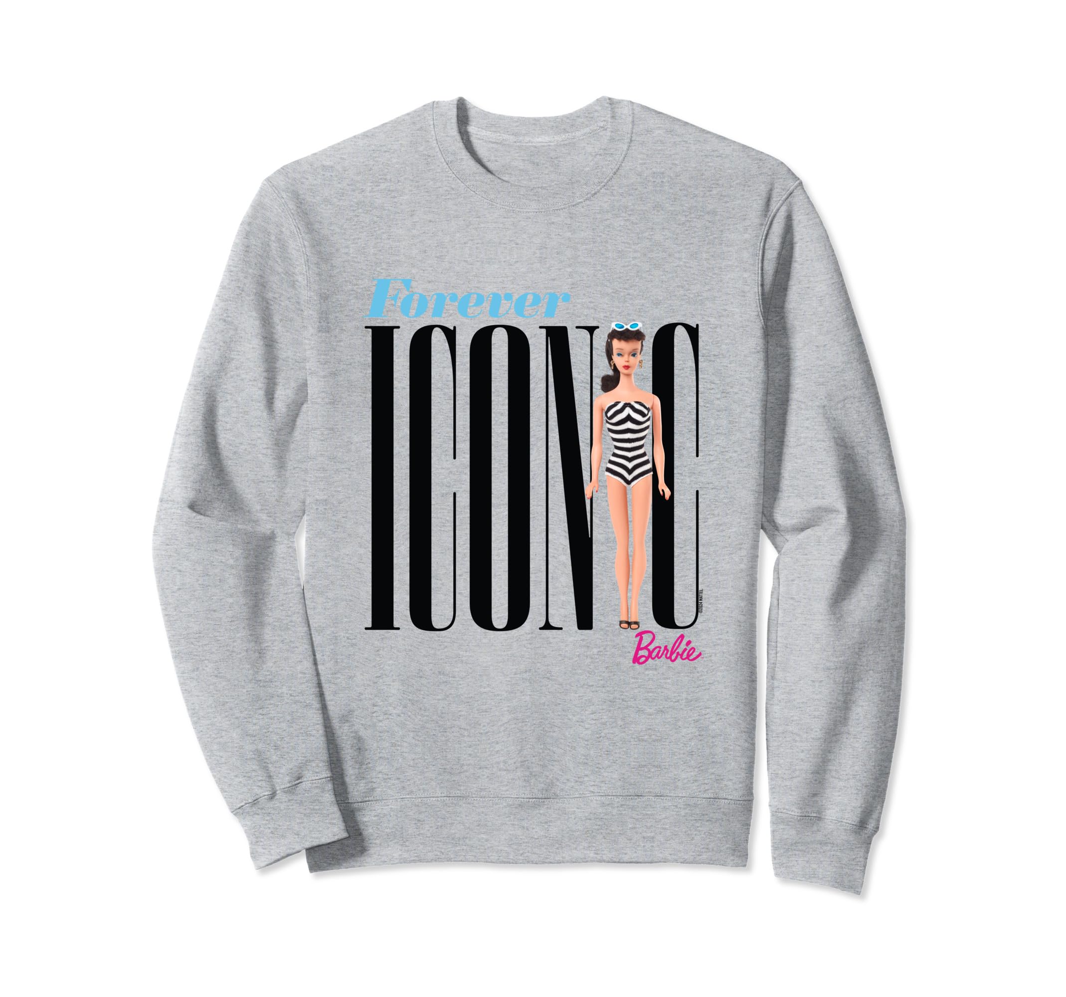 

Толстовка Barbie Forever Iconic -