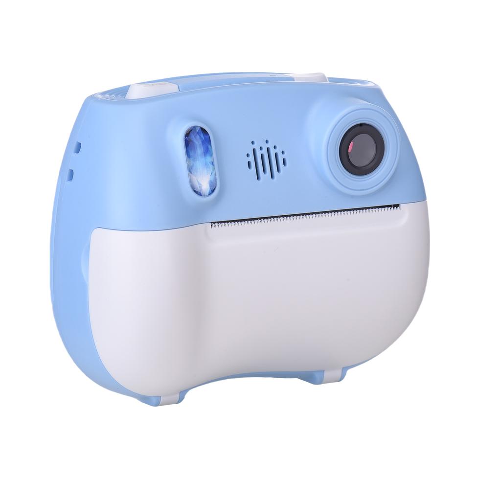 Kids   Print Camera 2 Lens 1080P Digital Video Camera for Kids Age 3+ Yrs Old 2.4 Inch Screen Toddler Travel Camera for Boys Girls with Color Pe