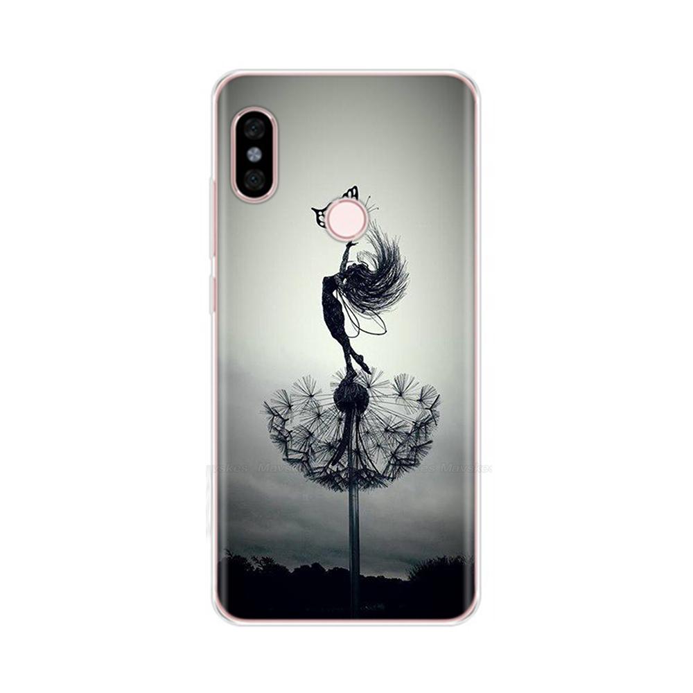 For Xiaomi Redmi Note 5 Case Note5 Cute Love Heart Phone Cover Soft Silicone Fundas For Xiomi Xiaomi Redmi Note 5 Pro Cases Capa