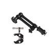 Universal Monitor Mount: 7", 11", 20" Magic Arm with Crab Clamp (In Stock)