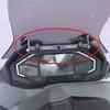 For VOGE SR1 SR 125 SR 1 Motorcycle Windshield Lifting Bracket Assembly GPS Navigation Bracket 22MM Expansion Crossbar