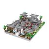 Suzhou Garden Complex Building Block Toy Set
