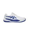 Asics Gel Resolution X GS White Dark Cobalt Kids Sneakers 1044A081-100