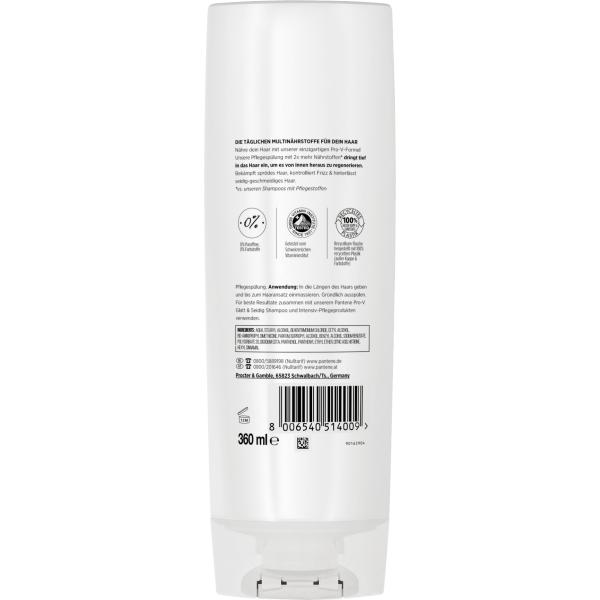 Pantene PRO-V Vita Glow Smooth & Silky Conditioner 360ml