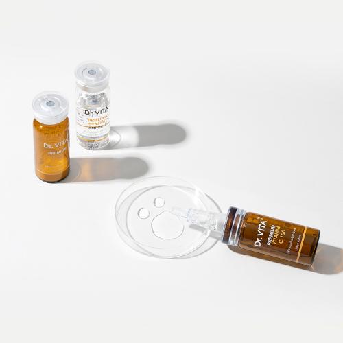 Drvita Premium Vitamin C Dual Solution 1pCs