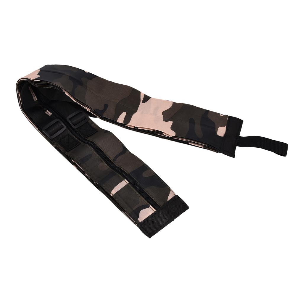 High Capacity Storage Bag Travel Single Shoulder Waterproof Shopping Bag Portable Folding Storage Bag