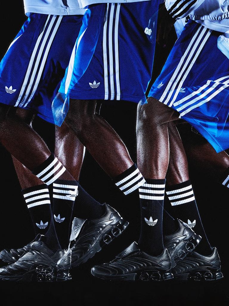 Adidas PREDATOR MEGARIDE Classic Sports Shoes - Adidas Three-Leaf Clover JR5567