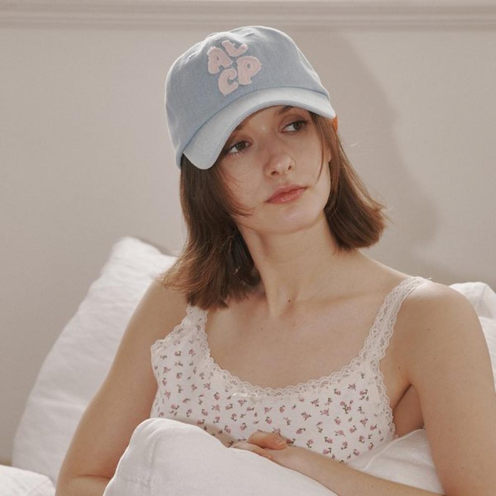 Allincomplete Washed Ballcap  3 Colors 