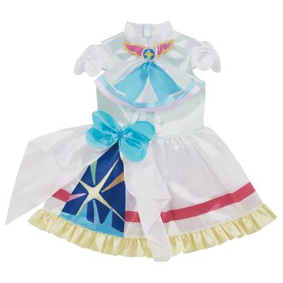 Hirogaru PreCure Transformation Pretume Cure Prism [BANDAI] Sky!