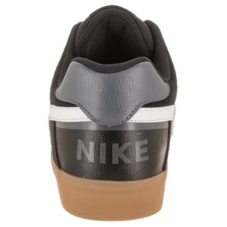 Nike Sb Delta Force Vulc Nero Gomma 942237-005
