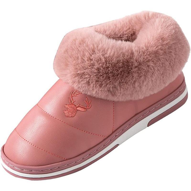 Room Shoes, Women s Slippers, Cute Home Slippers, Warm Slippers, Warm in Winter, Fluffy, Indoor Shoes, Indoor Shoes, Heat Retention, Cold Protection,