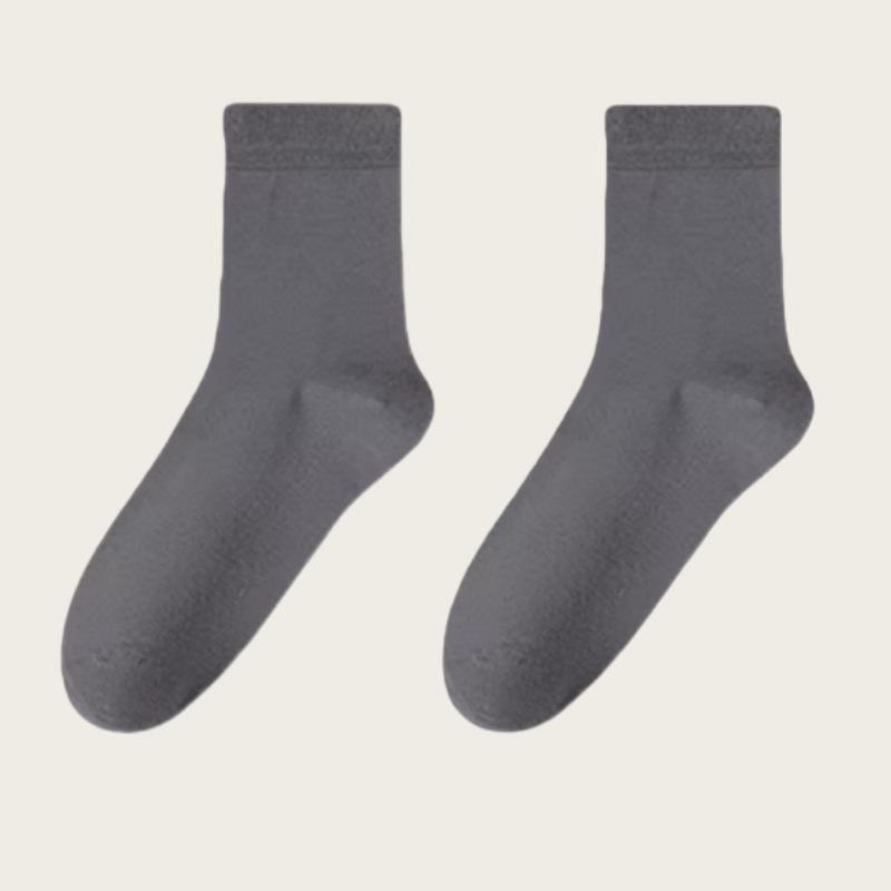 Women's Winter Velvet Coral Fleece Socks - Cute Japanese Style Fluffy Home & Sleep Socks