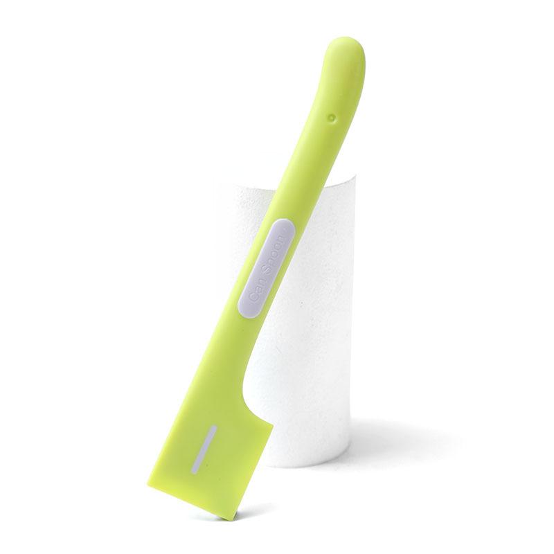 Pet Can Spoon Multifunctional Can Opener Wet/Dry Food Scoop for Cats Feeding Mixing Spoon Scoop Pet Dining Supplies