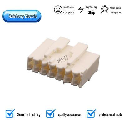 Male Receptacle Plug for Automotive Connector 4-1241965-7