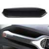 ABS Car Co-pilot Passenger Tray Organizer for Jeep Renegade 2015-2025 LHD Grab Handle Storage Box Pocket Left Hand Drive