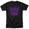 Das Transformers Decepticon Symbol Herren T-Shirt S-5XL Offiziell Lizenziertes Shirt