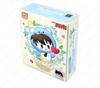 Ultimo Caldo Originale Detective Conan Xiong Xiong Peluche Detective Scatola Cieca Ciondolo Testa Grande Anime Kaitou Regalo Progettato Per Amanti degli Anime