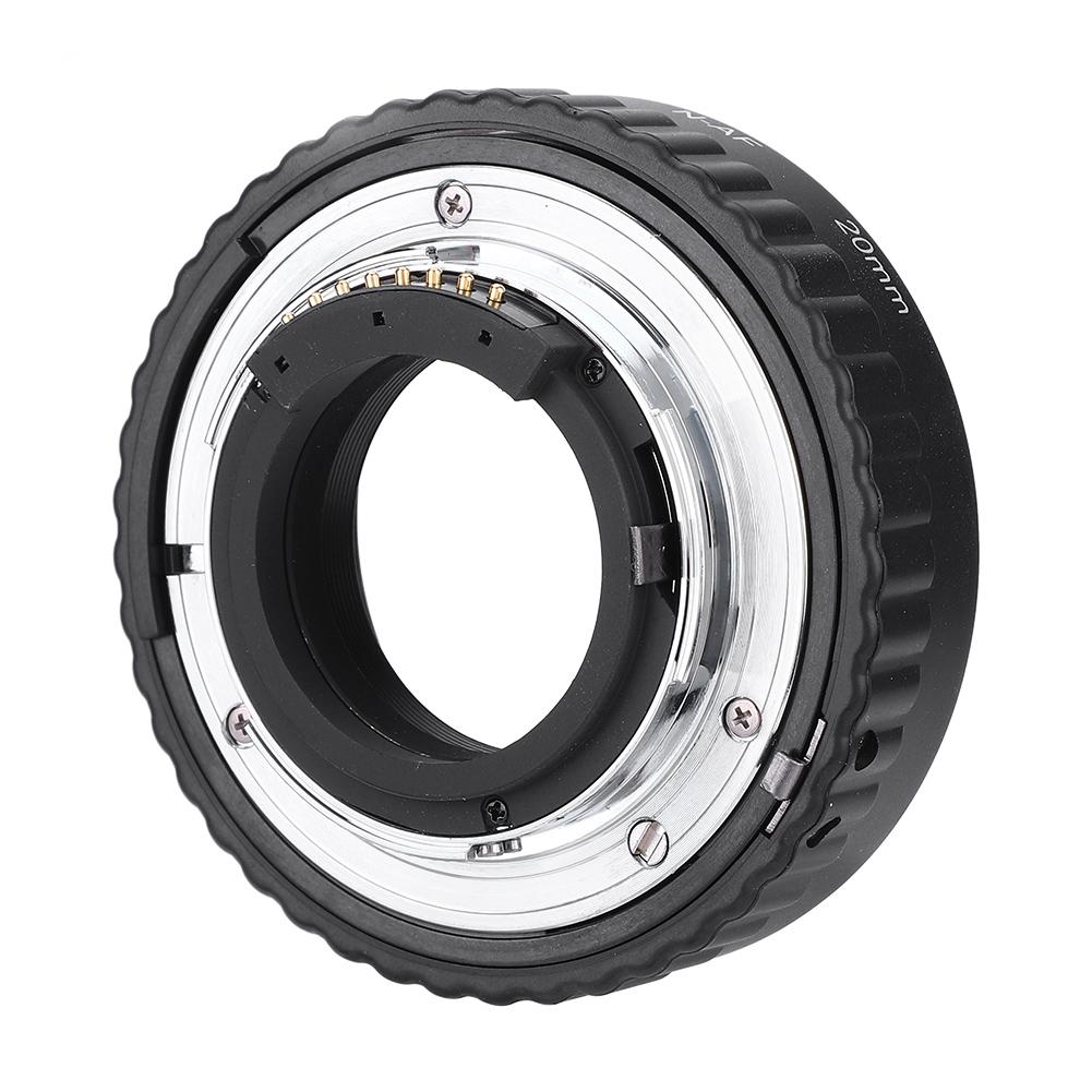 Makro prodlužovací tubus s automatickým ostřením 12mm+20mm+36mm pro       (A)