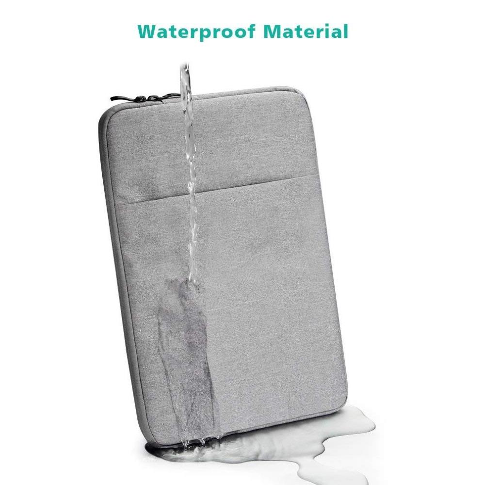 Waterproof Laptop Sleeve Bag Case 13/14/15/16/17"Notebook for Macbook Dell MSI Stealth HP Acer ASUS Computer PC Briefcase