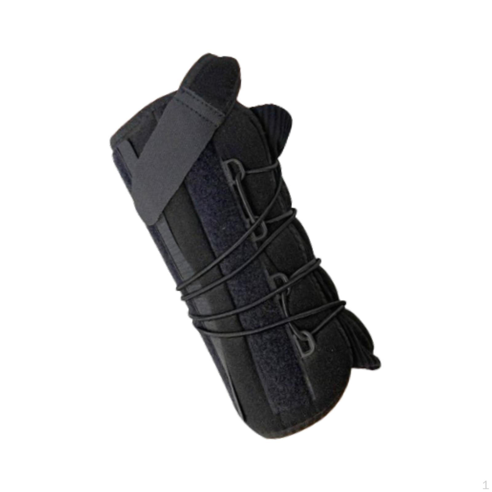 

Wrist Brace Flexible Adjustable Straps for Weightlifting Fitness Women Men Left Hand