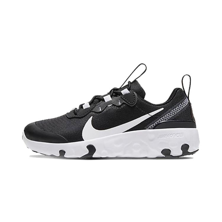 Nike Renew Element 55 Black PS CK4082-001 28