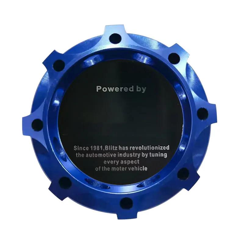 Universal Metal Engine Oil Filler Cap Fuel Tank Cover Oil Tank Cap For Subaru Car Accessories