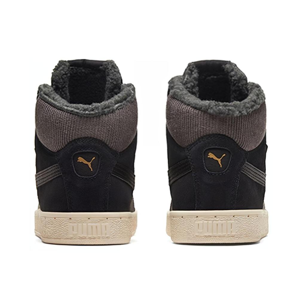 Puma 1948 Mid Corduroy Sneakers Unisex Sneakers Schwarz 363705-02