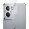 IMAK for OnePlus Nord CE 2 5G High Definition Tempered Glass Camera Lens Film+Acrylic Lens Cap