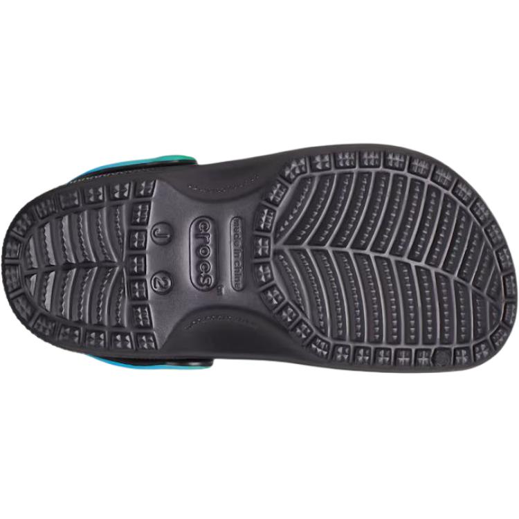 Crocs Minecraft x Classic Clog Dětské Zelené Modré Dětské Tenisky 210830-90H