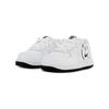 Nike Air Force 1 LV8 'Have A Nike Day' Smiley Face Low Top Skateboard Shoes White Black Infant And Toddler BQ8275-100