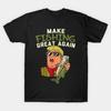 Make Fishing Great Again Funny Trump 2024 Fisherman Angler Gift Made In Australi