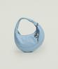 Zoeet Pebble Mini Tote Fabric Bag (Sky)