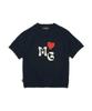 Women'S Mg Slub Short Sleeve Knit - Navy