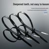 Gongbang Self-locking Nylon Cable Ties