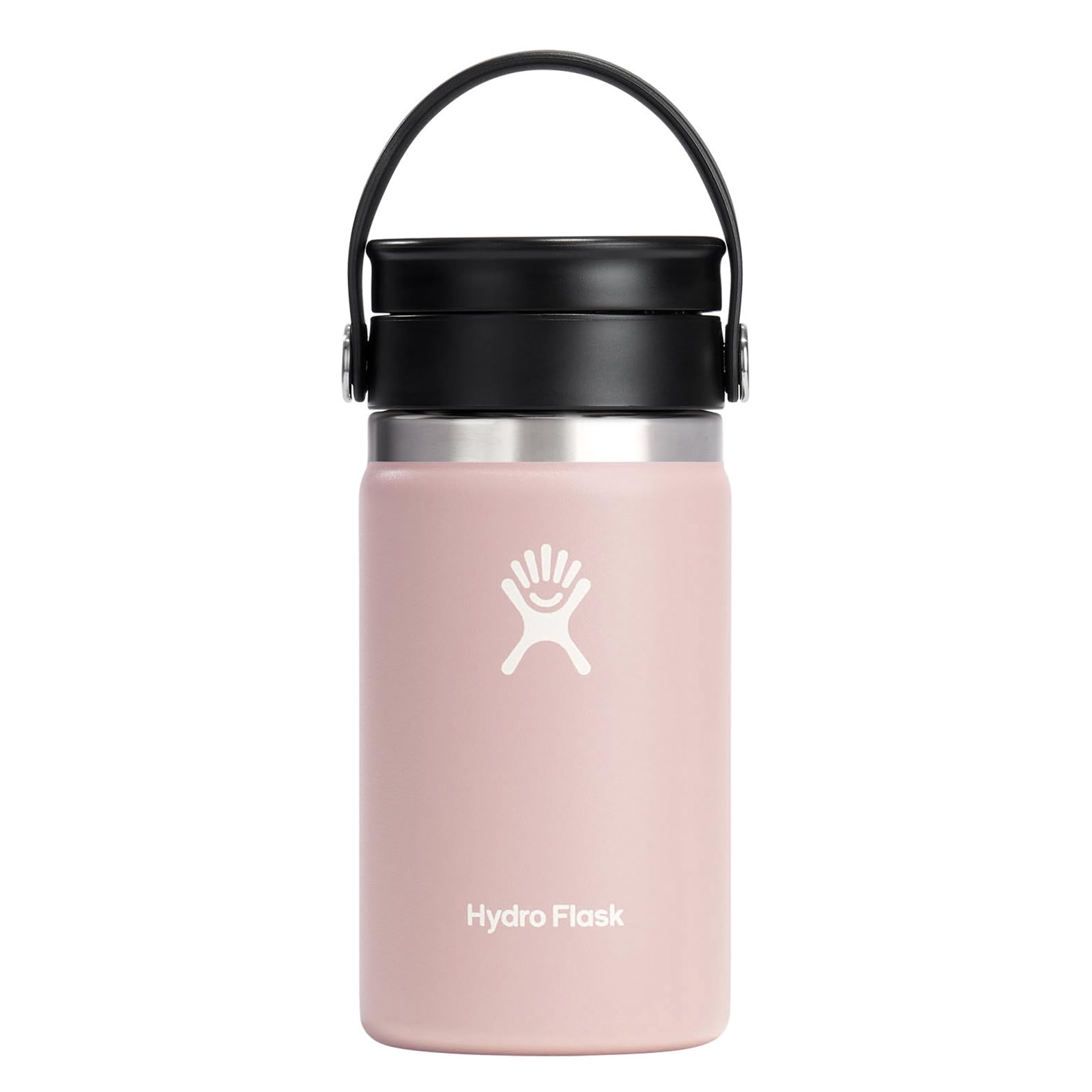 

Trillium Flex Sip Wide Mouth Stainless Steel Coffee Bottle, 12oz (354ml), Insulated and Cold Water Bottle (Official Japanese Product)