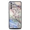 Marble Fashion Case for Samsung A57 A37 A51 A71 A21S A17 A11 A15 A25 A41 A23 A33 A53 A73 A07 A05S A13 A35 A55 5G Cover