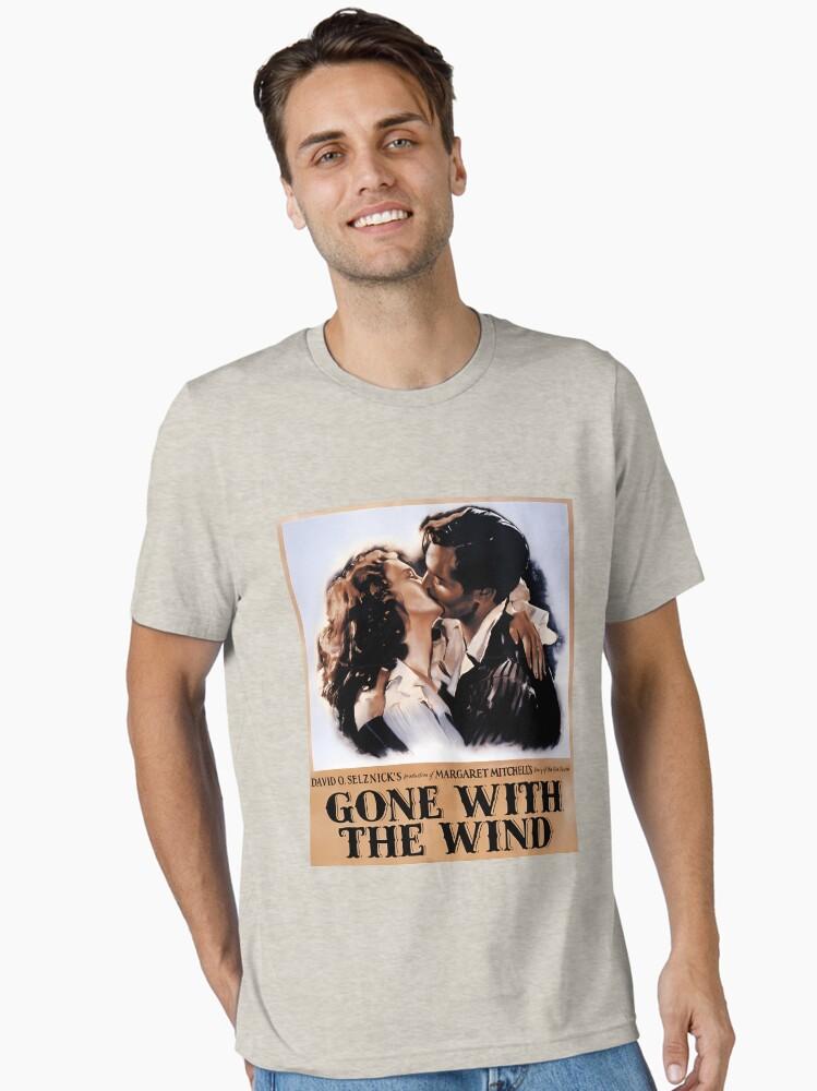Gone with the Wind Gone With The Wind Essential T-Shirt