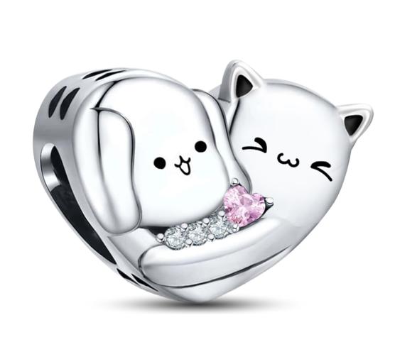 Copper Luminous Colorful Fireflies Round Beads Animal Fit Diy Bracelet Making Gift Of Personalized Jewelry