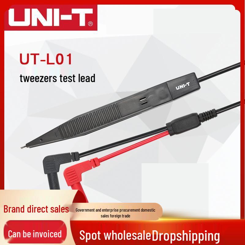 

UT-L01 Пинцеты Тестовый Зажим Кабель SMT Приспособление