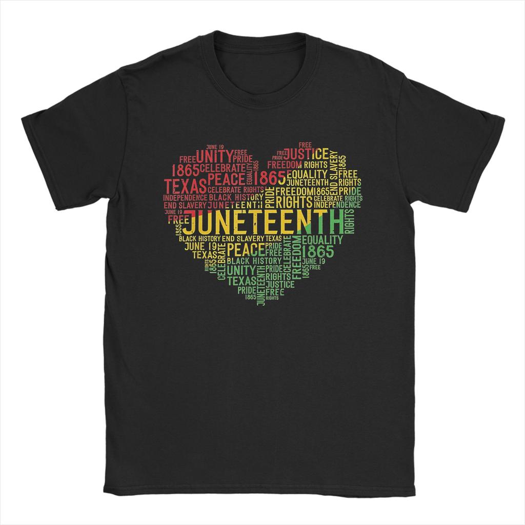 They Dont Like Us Juneteenth 1865 for Unisex Unisex T Shirt Novelty Tees Round Neck TShirts 100 Cotton Plus Size Clothing