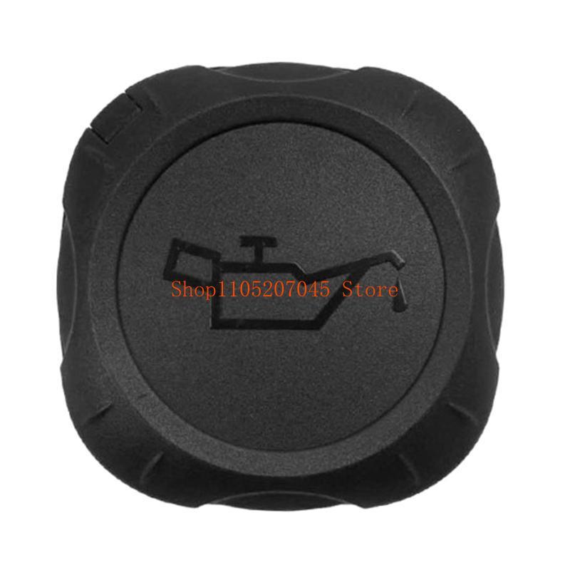 37cd Durable Oil Filler Caps Easy to Install ABS Seal Caps Engine Oil Filler Caps Replaces 11127560482 Suitable for E60 E90