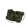 Lightweight Artificial Landscape Stone Rugged Decorative Rock with Lichen