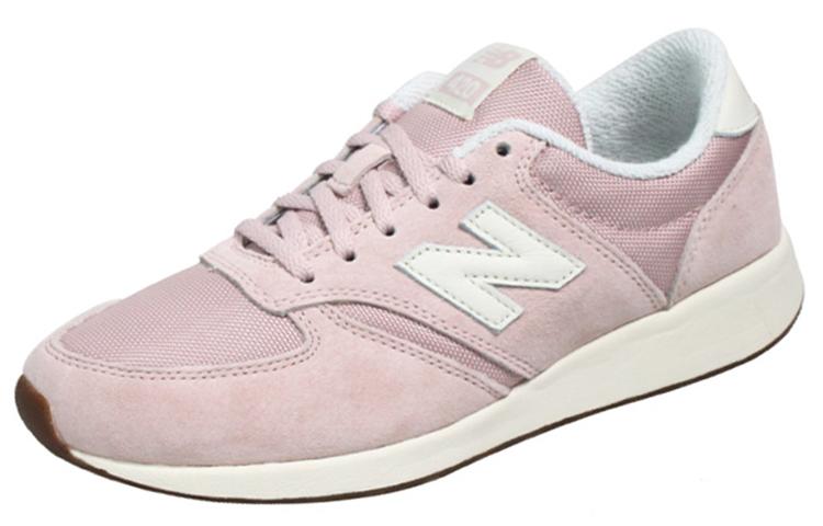 New Balance 420 Pink/White Women's WRL420T