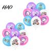 Easy Party Decor K-POP Witch Squad Birthday Kit Themed Banner Balloons And Demon Movie Hunters Signsfor Music Dance Theme Celebration Fan Meetings
