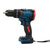 150N High-Torque Rechargeable Brushless Electric Drill with Lithium Battery