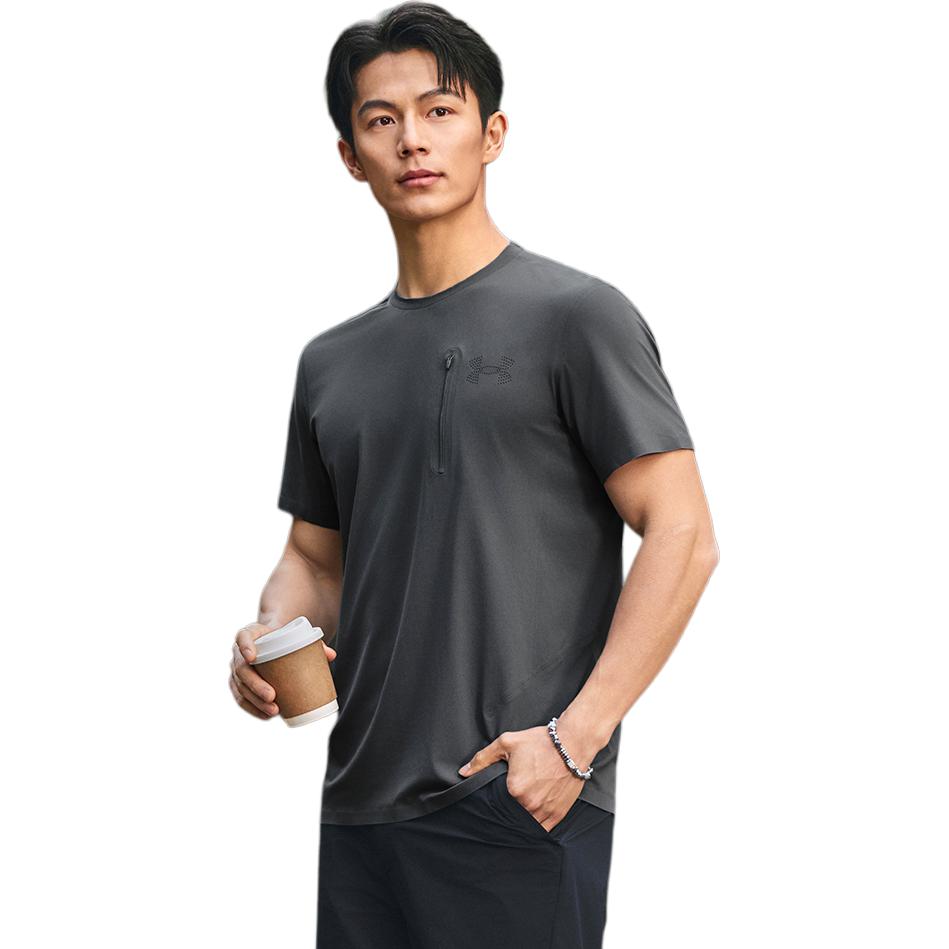 Under Armour SS25 T Shirt Men's 15217233