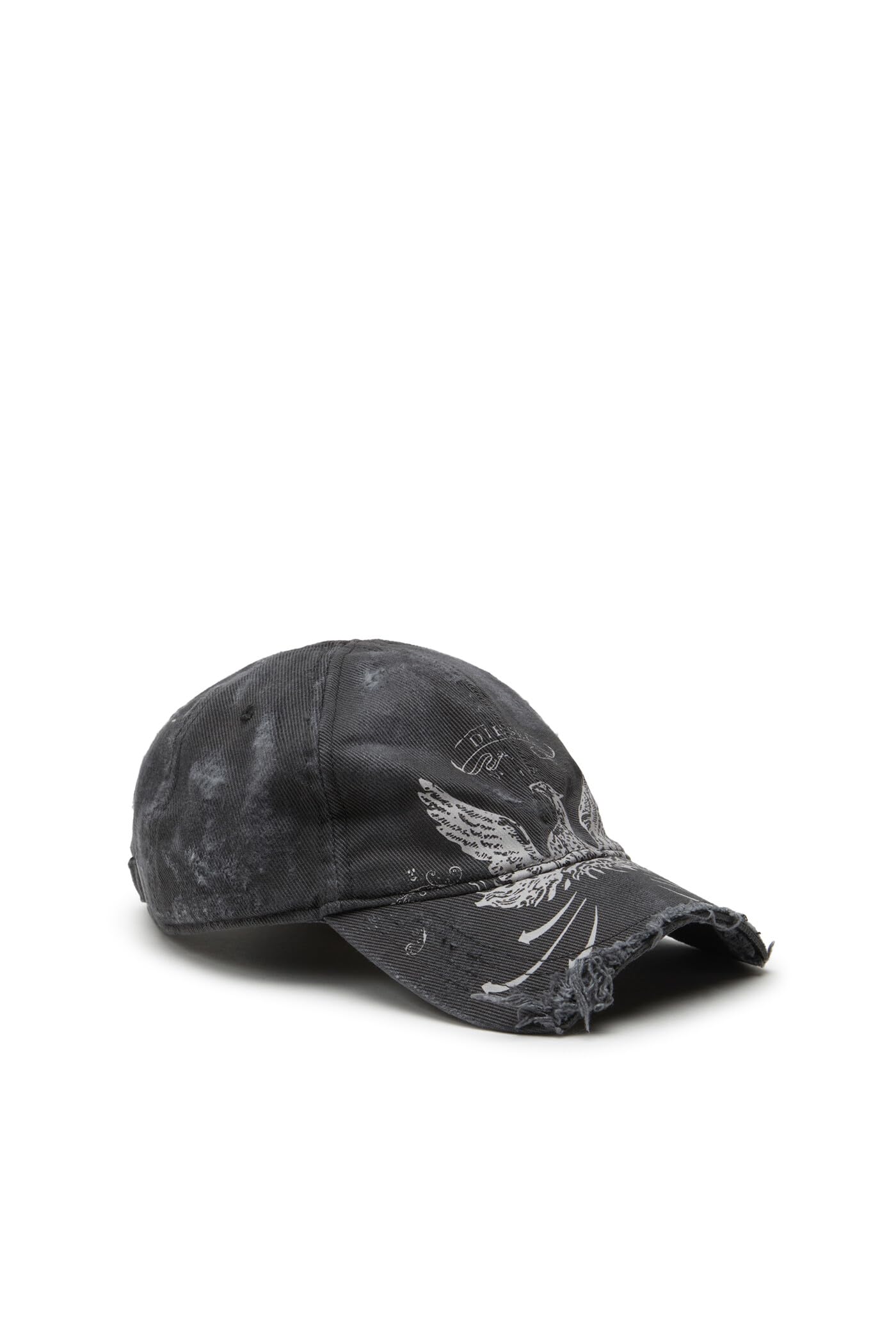 Baseball Cap A194600GIBD 02 Black 9AW [Diesel] Men s C-FENIX чёрный