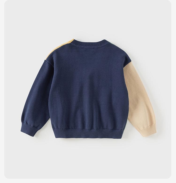 David Bella Children's Sweater Cardigan